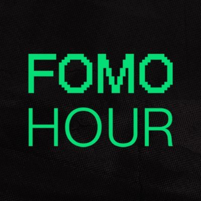 Fomo Hour Logo